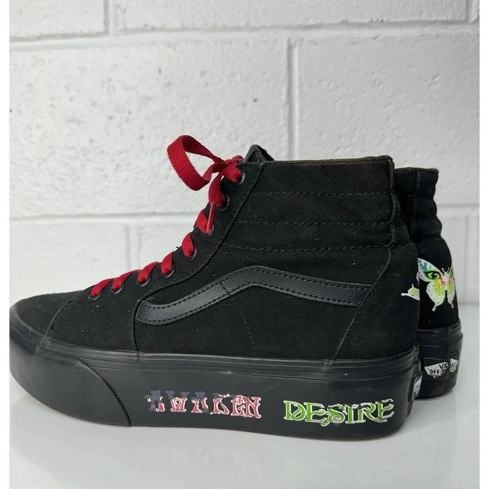 Vans good overall